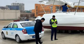 Что будет с причалами в Актау: яхт-клуб «Бриз» сталкивается с новыми проблемами