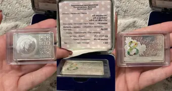 Казахстанка нашла дома монету Нацбанка 11-летней давности, которая подорожала в 750 раз