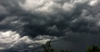 «Кислотные облака из Ирана»: стоит ли Казахстану ждать необычных осадков - комментарий «Казгидромета»