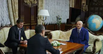 Лукашенко признал исторический долг Беларуси перед Узбекистаном и открыл двери мигрантам