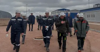 «Казахмыс» берет Шатыркуль-Жайсанский кластер под собственное управление