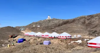 Программу праздника Амал представили в акимате Мангистауской области