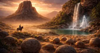 Космические пейзажи и древние легенды: какие тайны хранит Мангистау