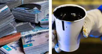 Развод по-казахстански: почему тенге и нефть больше не живут вместе