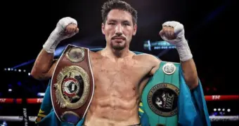 Казахстанского боксера лишили титула чемпиона мира из-за мельдония