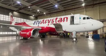 FlyArystan отменил рейсы из Актау в Дубай