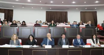 В Мангистауской области представили новых судей