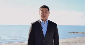 Аким Мангистауской области выступил с обращением к жителям региона