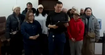 Скандал в Актау: родители воспитанников коррекционного центра записали видеообращение в его поддержку