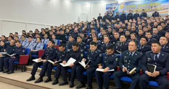 Полиция переведена на усиление в Мангистау