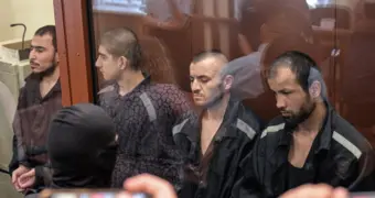 Фигурантов дела о теракте в "Крокусе" приговорили к пожизненным срокам