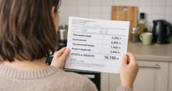 В Актау во второй раз искали подрядчика для распечатки квитанций за коммуналку