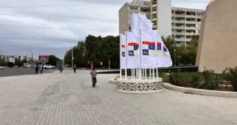 Сколько власти потратят на оформление Актау к праздникам?