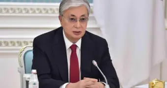 «Ваш голос решает будущее страны»: Токаев обратился к молодёжи Казахстана