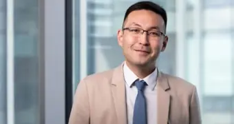 Бинур Жаленов назначен заместителем председателя Национального банка РК