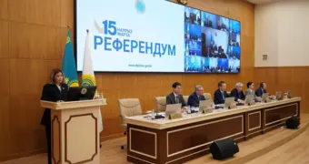 ЦКР: Сегодня завершается агитация перед республиканским референдумом