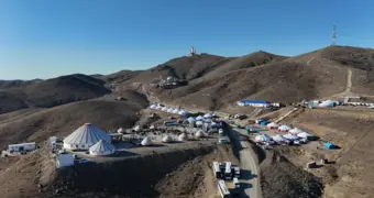 С Мангистау начинается празднование Наурыза: регион отмечает Амал