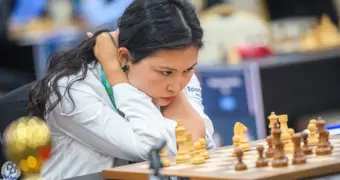 Бибисара Асаубаева бросает вызов миру