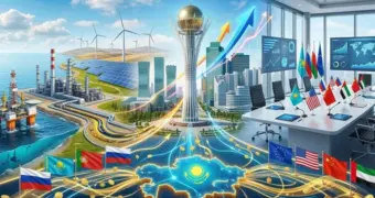 В Казахстане  сосредоточены 68% иностранных инвестиций Центральной Азии