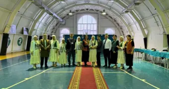 Победители семейного конкурса приняли участие в референдуме