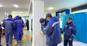 Мангистауские нефтяники делают свой выбор непосредственно на производстве