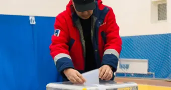 Голосование без границ: Центральная комиссия референдума озвучила основные цифры по работе участков для голосования