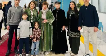 Член Совета матерей Татьяна Мурадян не осталась в стороне от референдума