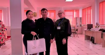 Полицейская семья, продвигающая идеологию «Закон и порядок», проголосовала