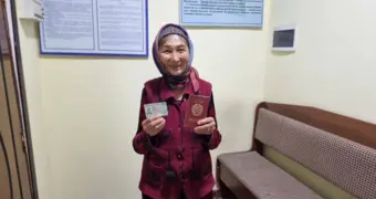 Узбекистан официально лишился последней гражданки СССР