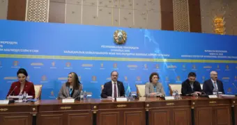 Наблюдатели ТюркПА: не было выявлено никаких нарушений, которые могли бы повлиять на результат референдума