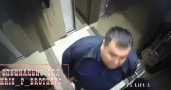 В Казахстане жители одного из ЖК обвинили курьера доставки «Яндекс» в шокирующем поступке (видео)