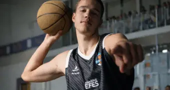 Болельщиков приглашают поддержать баскетболистов «Каспия»