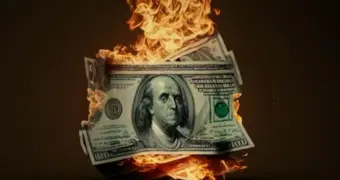 Курс доллара рухнул до уровня 2024 года в Казахстане