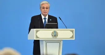 Токаев передал будущее Казахстана в руки молодежи