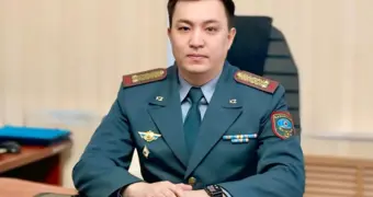 Назначен заместитель начальника ДЧС Мангистауской области