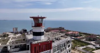 Безопасность на Каспии: от маяка к цифровым системам