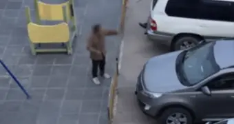 Пять суток за «крепкое словцо»: в Актау наказали нарушителя порядка