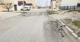 В Актау жители «Шыгыс-1» против объездной дороги: строят одну, разрушают другую