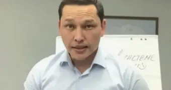 В Алматы задержан Санжар Бокаев