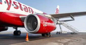 FlyArystan продлевает временную отмену рейсов Актау - Дубай до 19 апреля