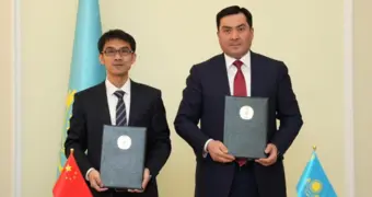 Китайская компания инвестирует 108 млрд тенге в строительство парогазовой установки в Актау