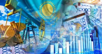 Казахстан вошел в элиту мировых экономик