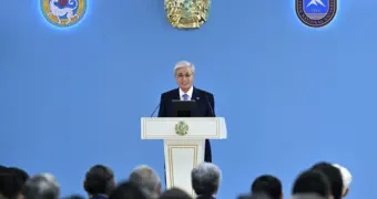 Касым-Жомарт Токаев: Истинное обновление страны начинается с укрепления нашего правового фундамента