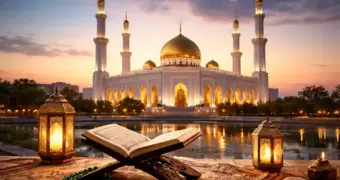 Аким Актау поздравил население с Ораза айт