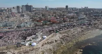 Какая погода ждет жителей Мангистау на Наурыз