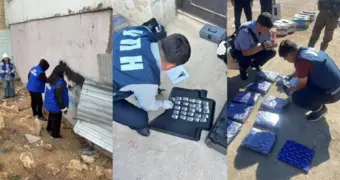 Более 100 правонарушений в сфере незаконного оборота наркотиков выявлено в Мангистау