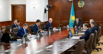 Реализация инициативы Президента «Таза Қазақстан»: 1,6 млрд высаженных деревьев и лесомелиорация на площади более 1 млн га