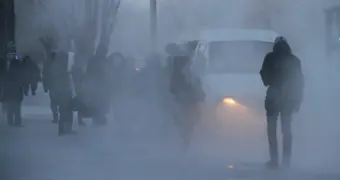 Назван самый грязный город Казахстана