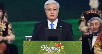 Наурыз как символ дружбы: мировые лидеры обратились к Токаеву