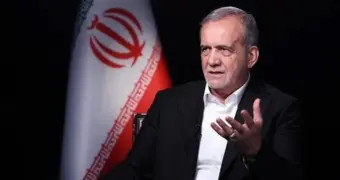 Президент Ирана обратился к соседним мусульманским странам на фоне конфликта